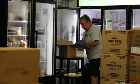 Volunteer Interchurch Food Pantry of Johnson County